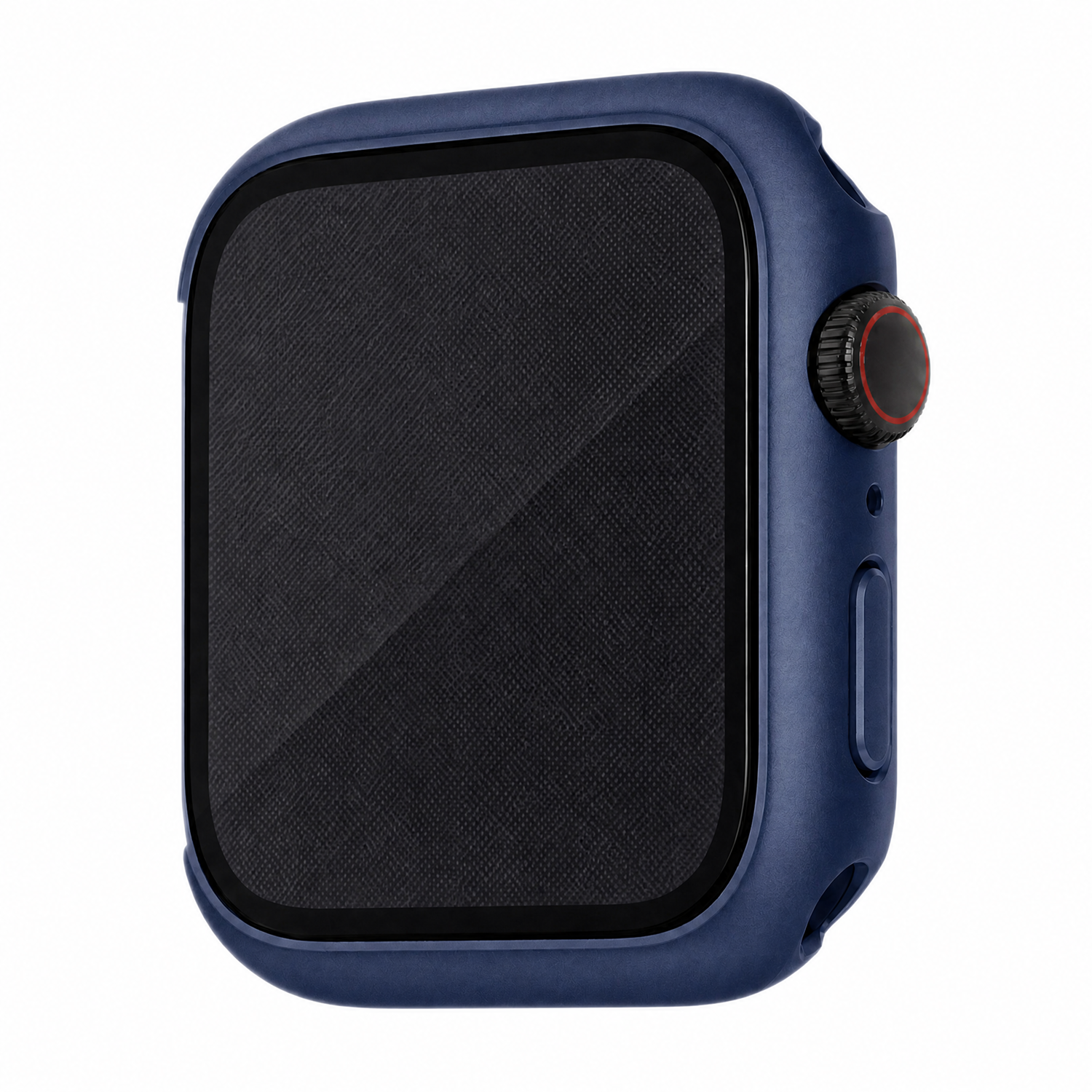 Apple Watch Full Body Hardcase Armor – Mitternachtsblau