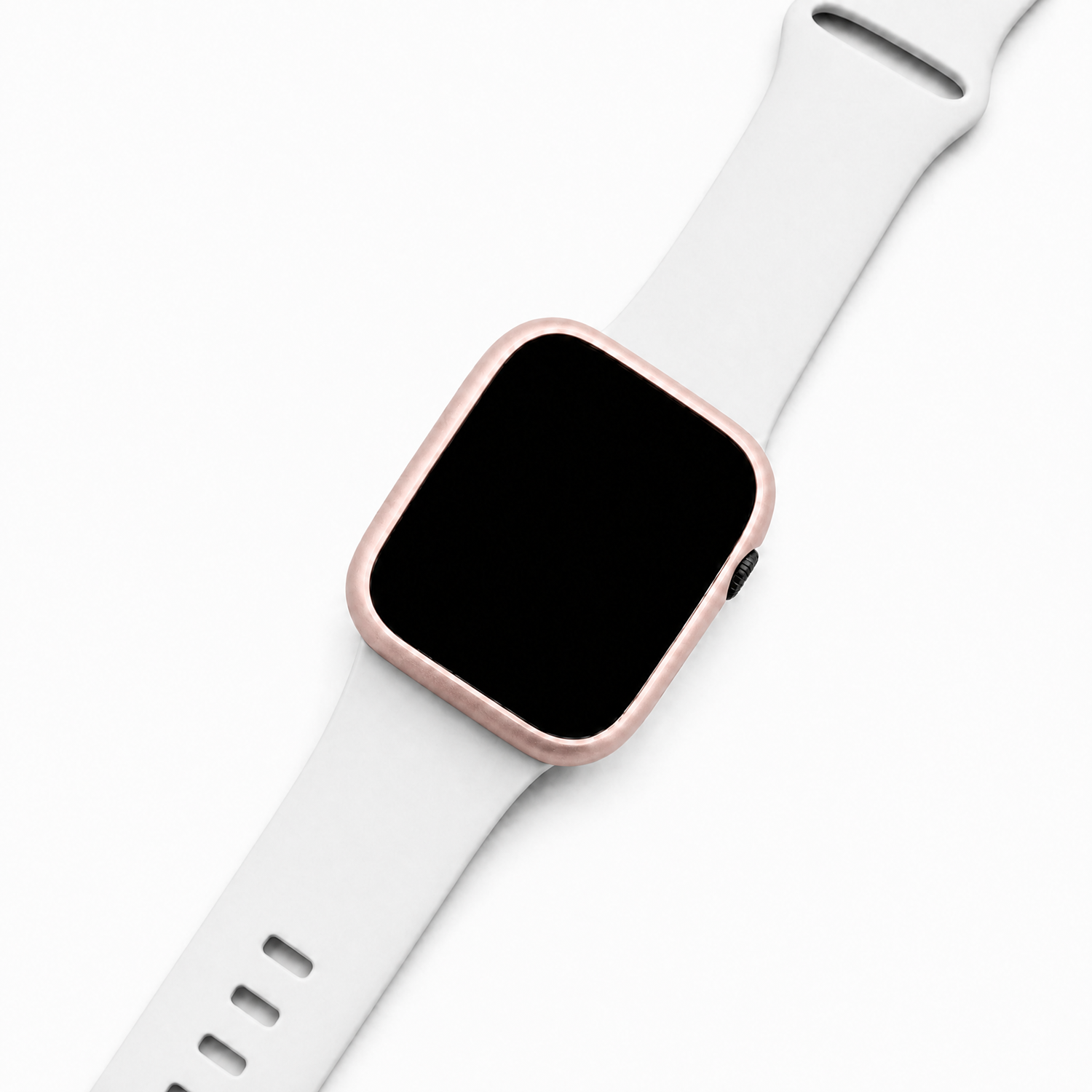 Apple Watch Full Body Hardcase Armor – Roségold