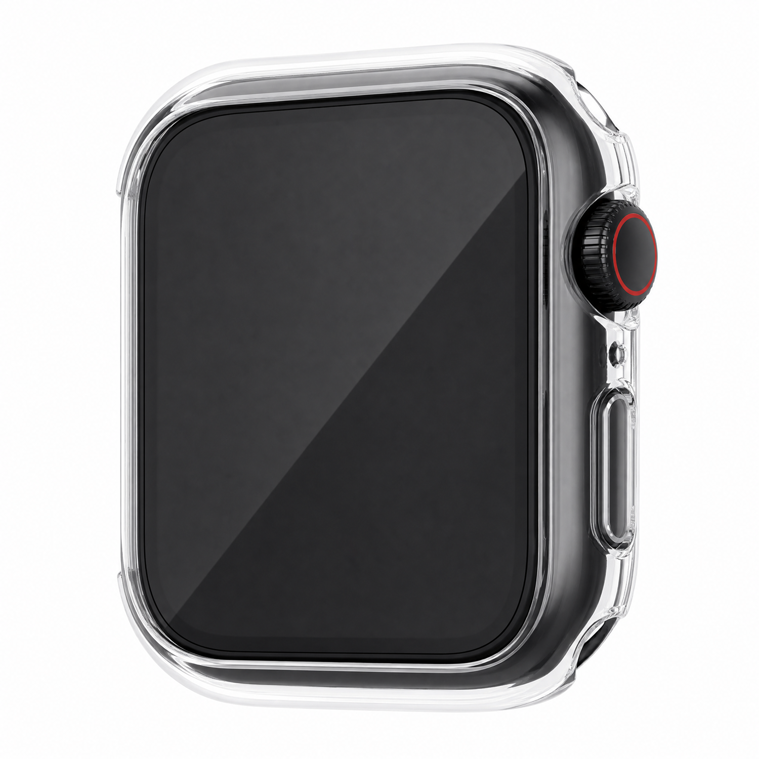 Apple Watch Full Body Hardcase Armor – Transparent