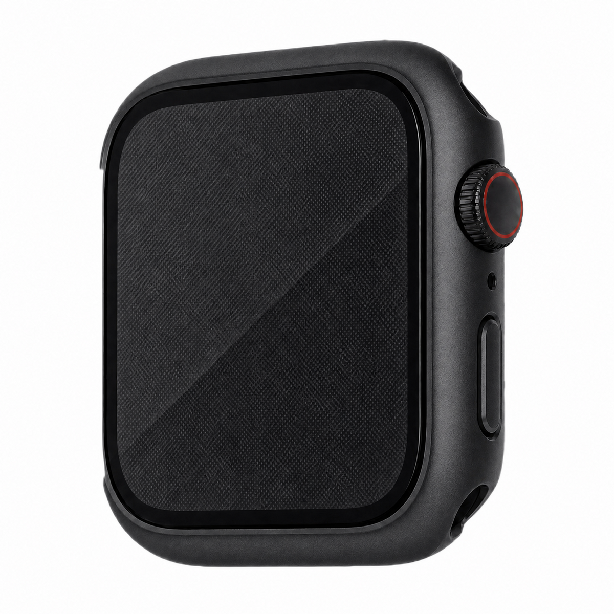 Apple Watch Full Body Hardcase Armor – Schwarz