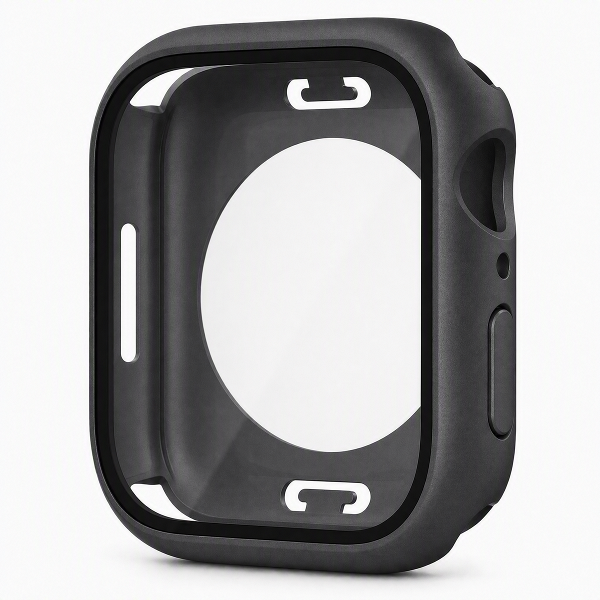 Apple Watch Full Body Hardcase Armor – Schwarz