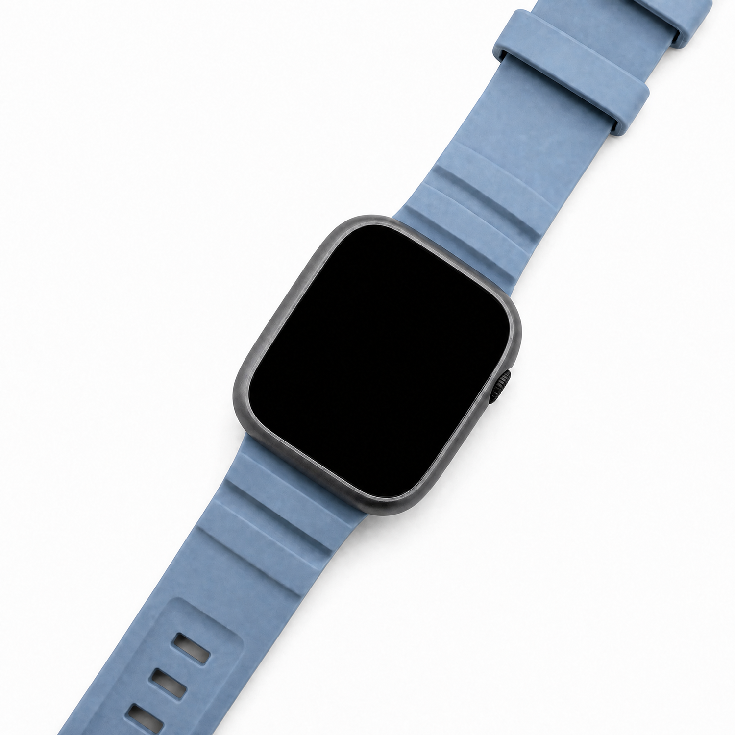 Apple Watch Full Body Hardcase Armor – Schwarz