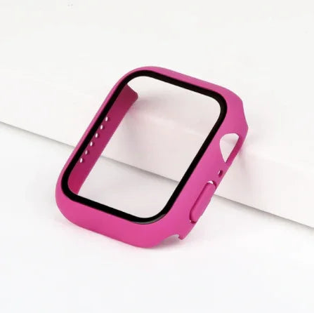 Apple Watch Hardcase Clypeo – Rosarot