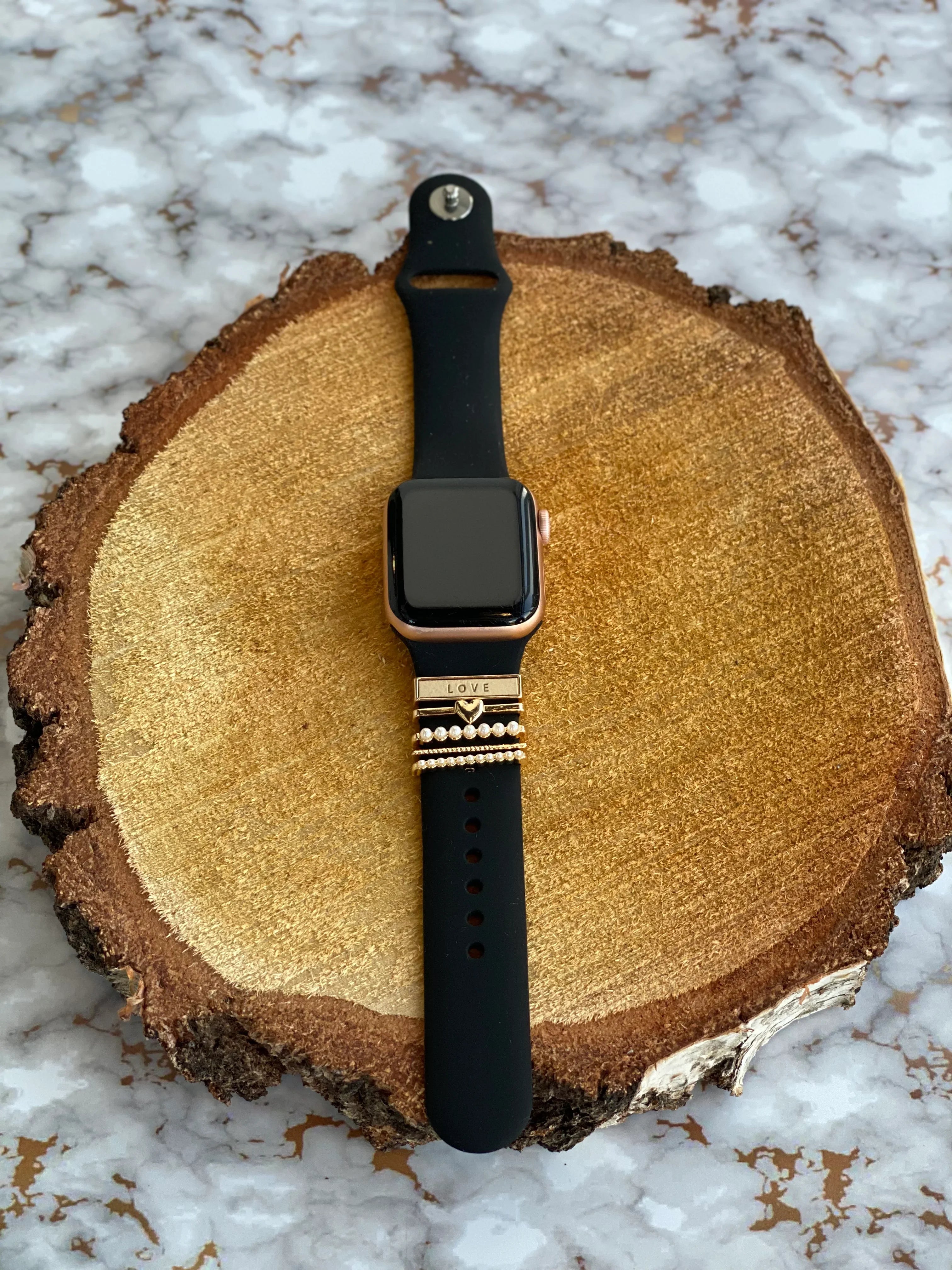 Apple Watch Schmuck - Esmee Gold