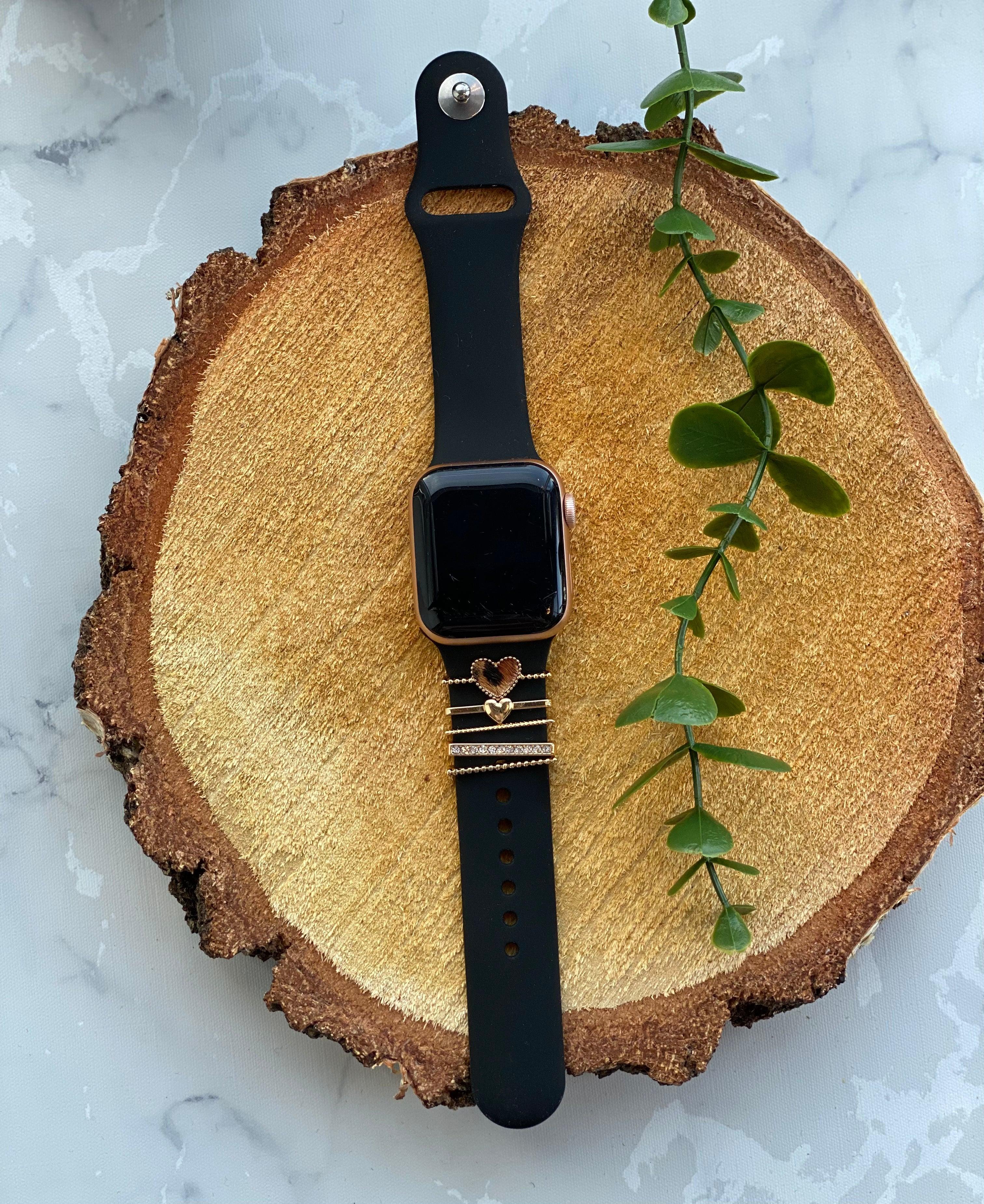 Apple Watch Schmuck - Maylie Gold