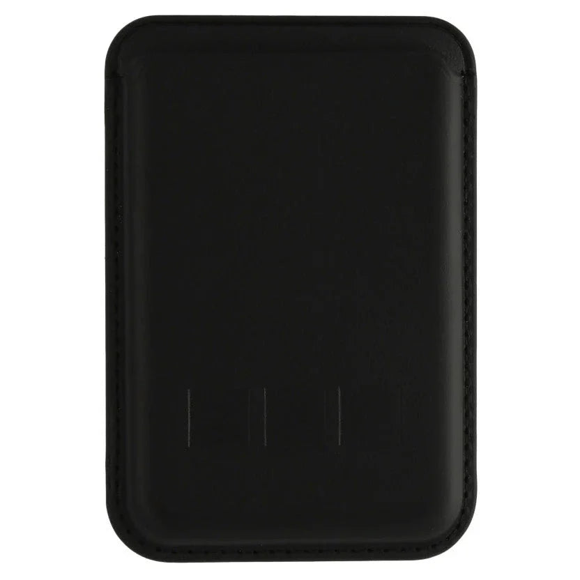 Kartenhalter mit MagSafe – Schwarz