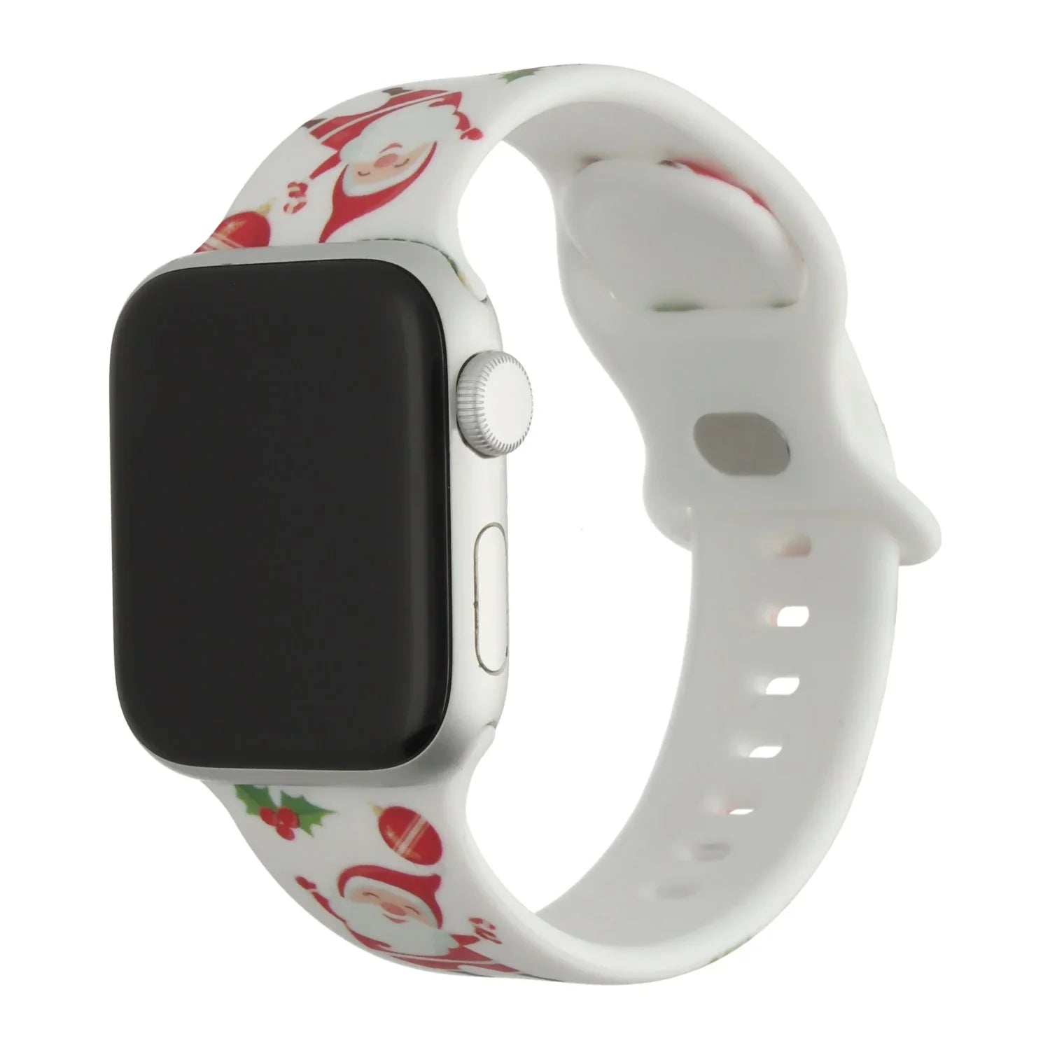 Apple Watch Print-Armband – Silikon – Weihnachten – Limited Edition 2024