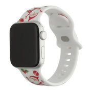 Apple Watch Print-Armband – Silikon – Weihnachten – Limited Edition 2024