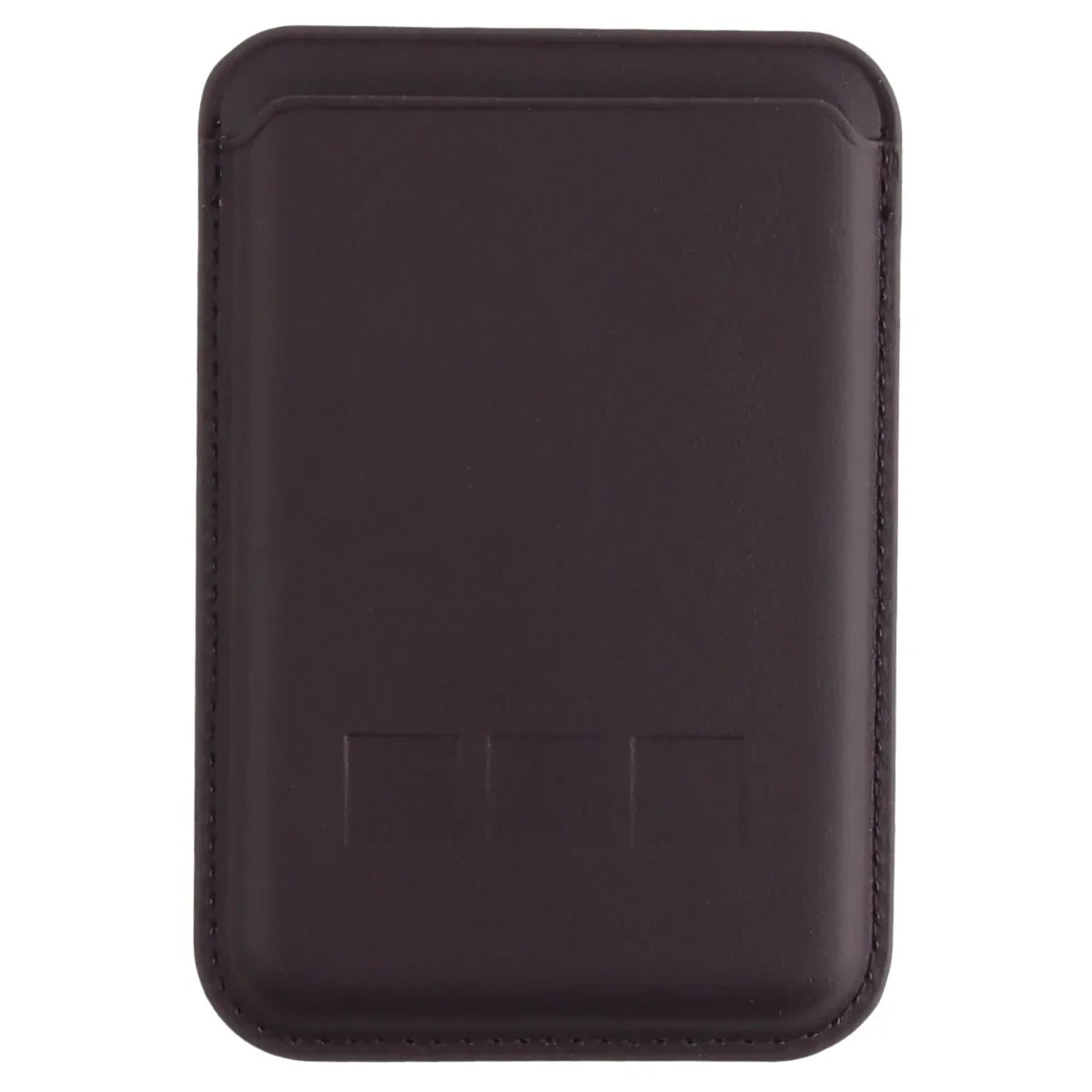 Kartenhalter mit MagSafe – Lila