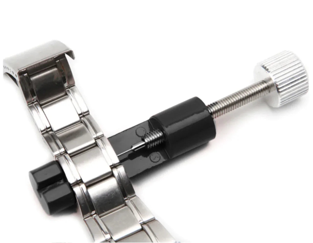 Smartwatch-Metallarmband-Kürzungs-Set