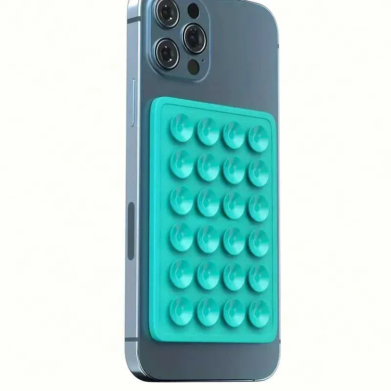 Telefonhalter Sticky – Seegrün