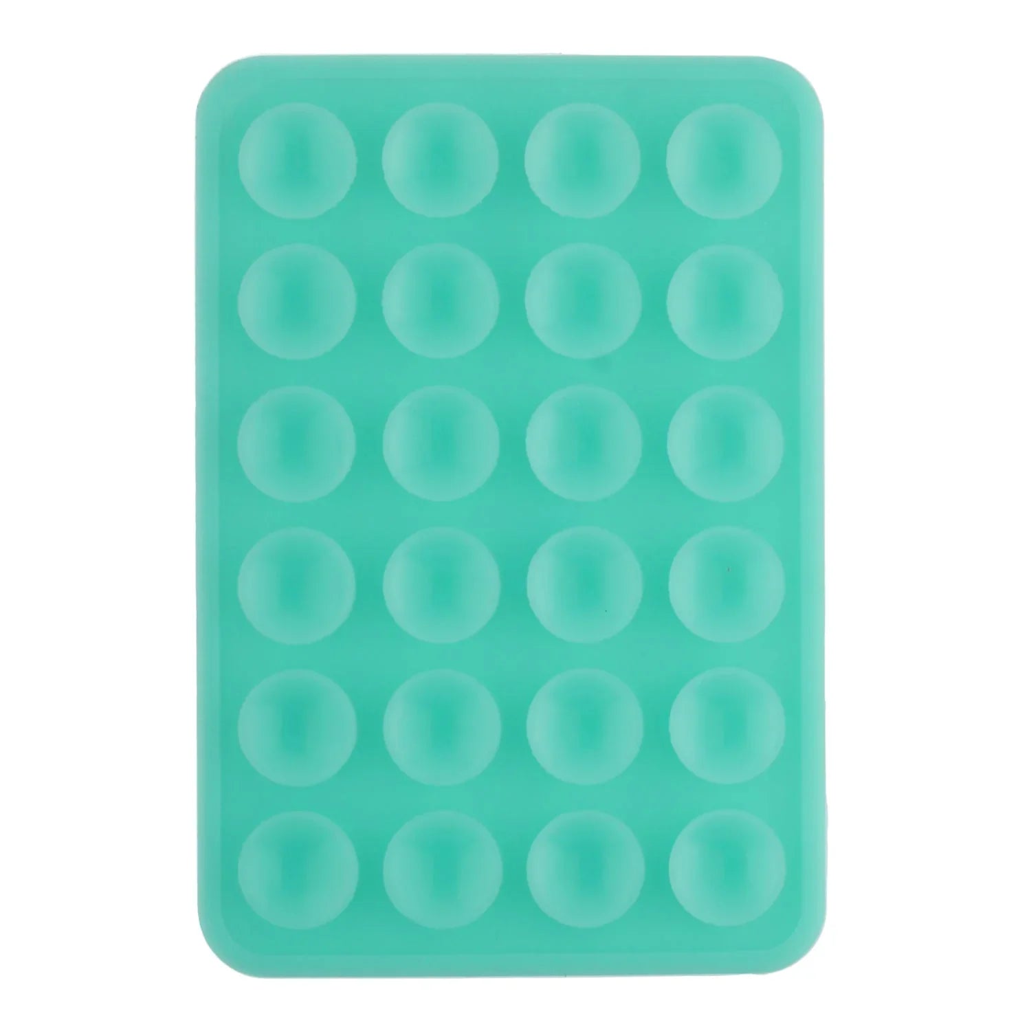 Telefonhalter Sticky – Seegrün