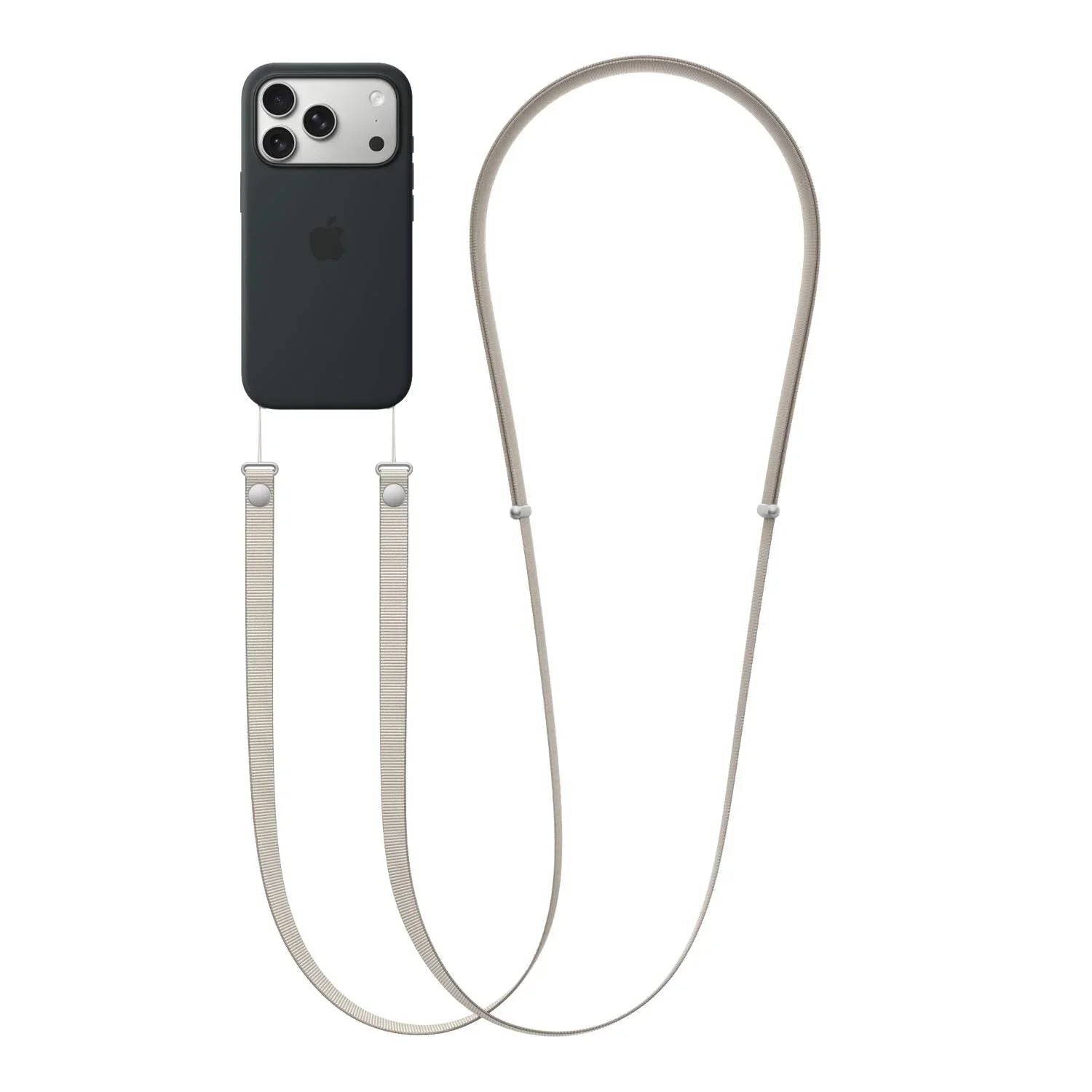 Telefonschnur Aeria Crossbody - Sternenlicht