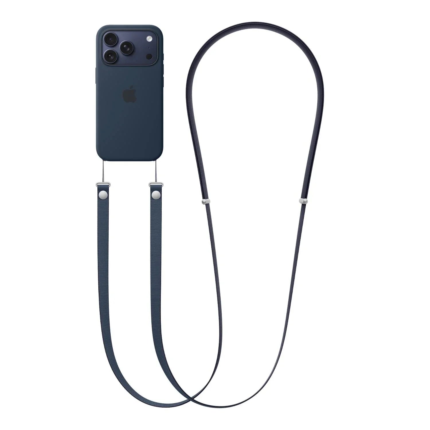 Telefonband Aeria Crossbody - blau