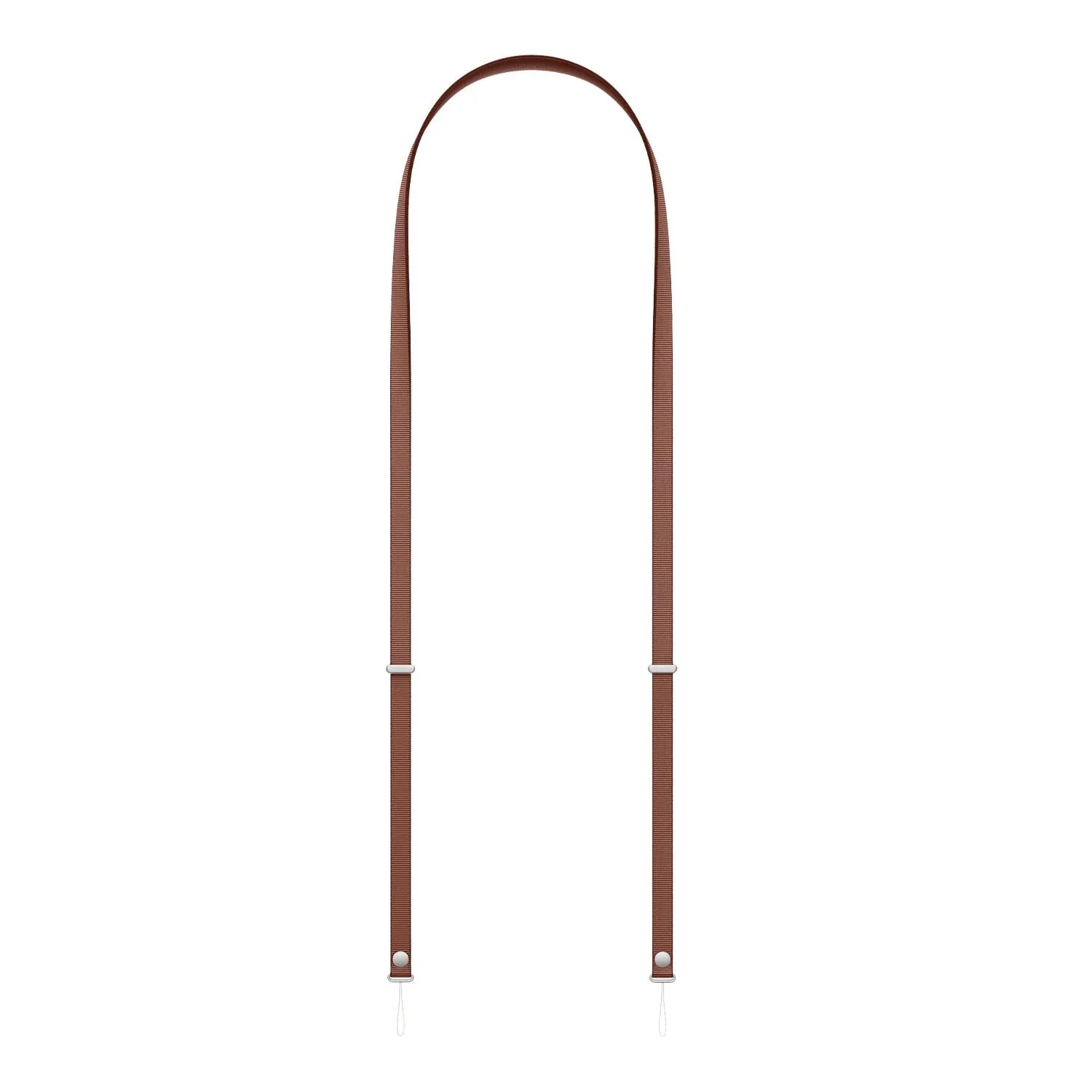 Handykette Aeria Crossbody - Braun