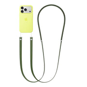 Handyhalskette Aeria Crossbody - Grün