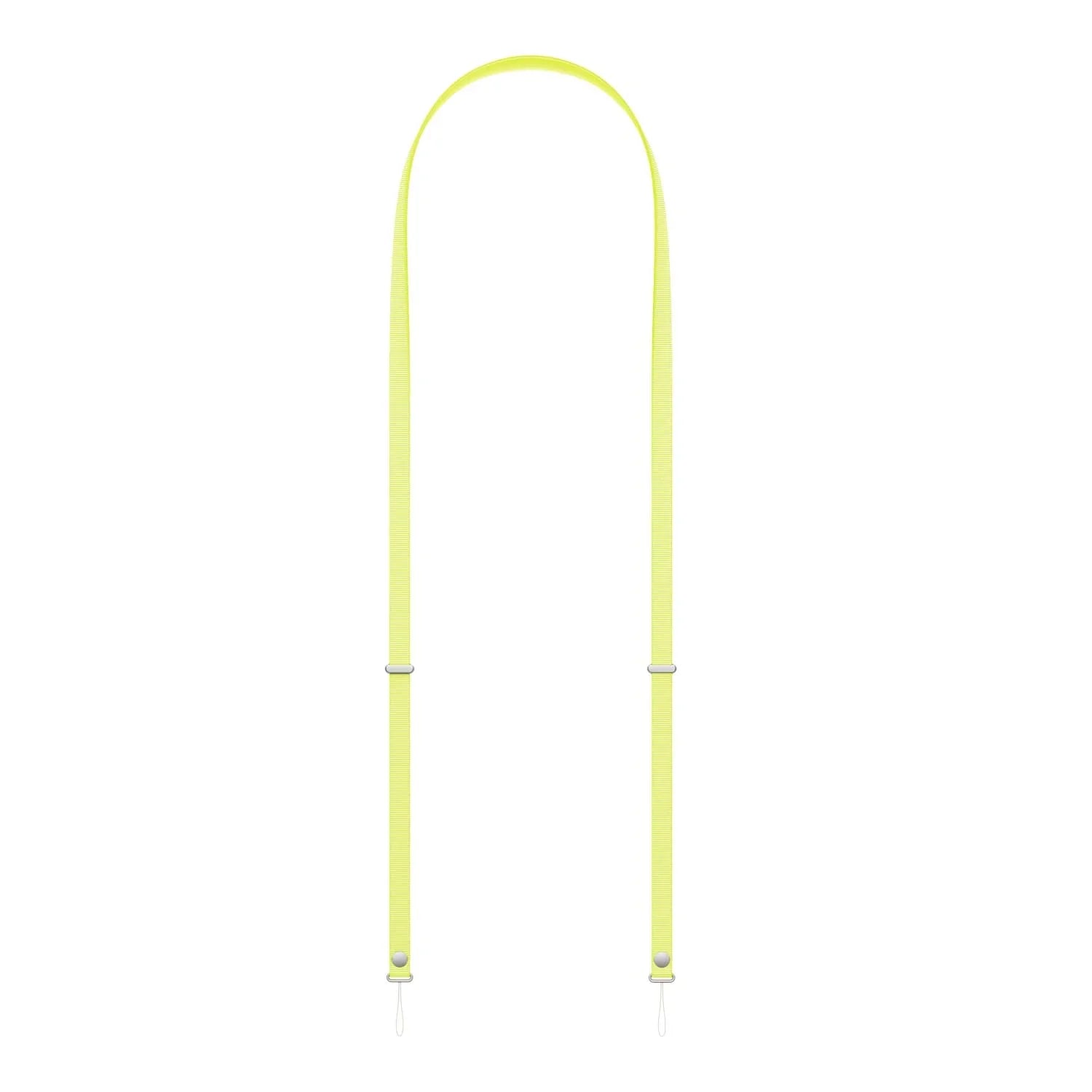 Handykette Aeria Crossbody - Neongelb