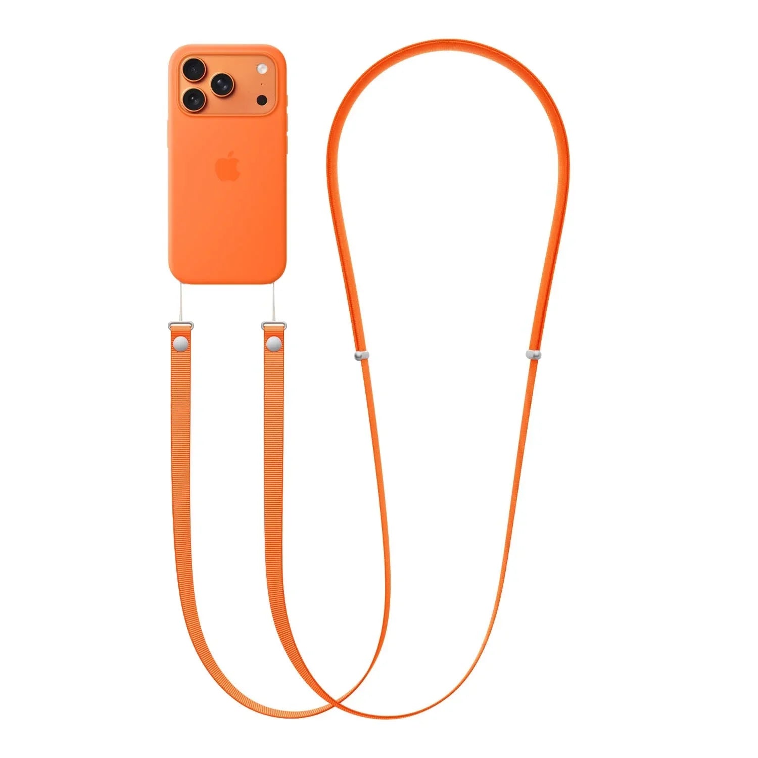Telefonkette Aeria Crossbody - orange