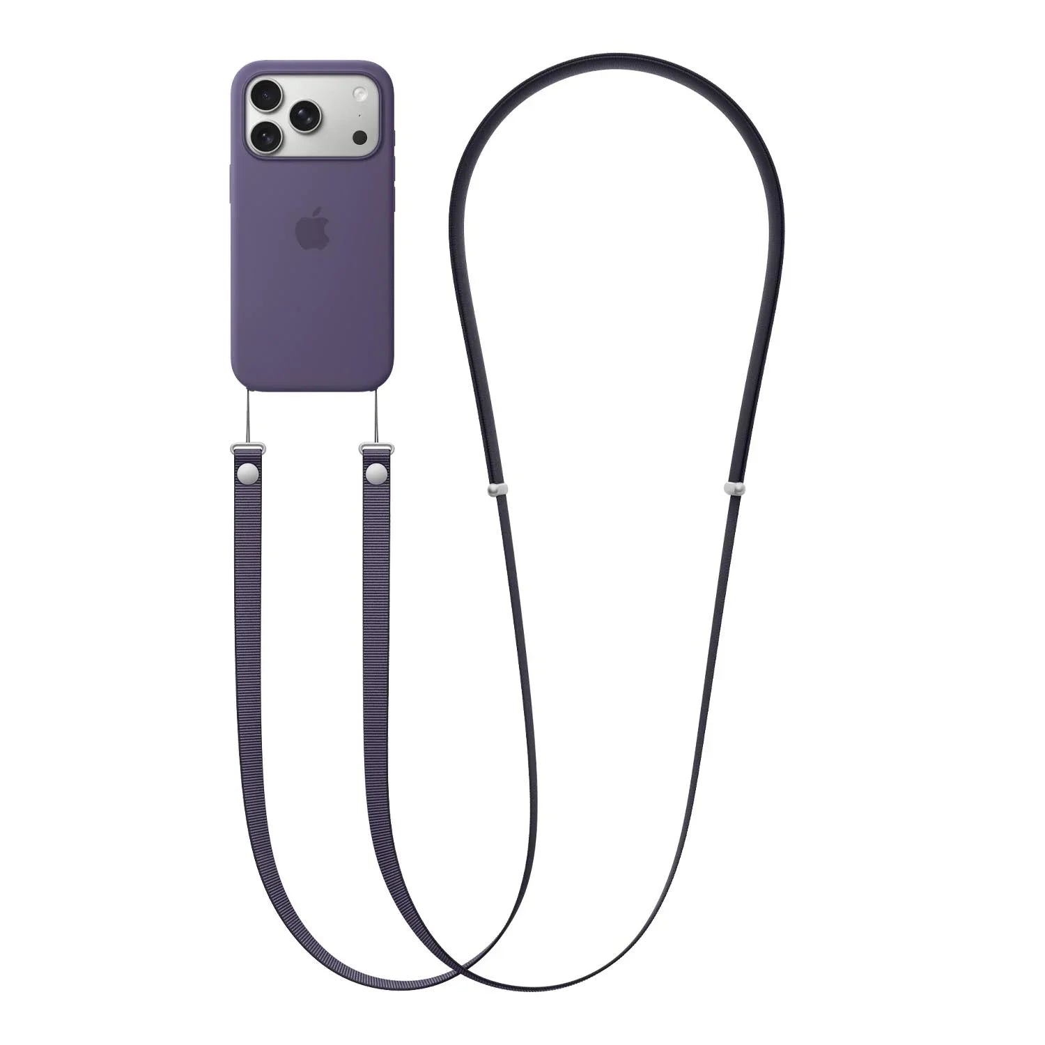 Handykette Aeria Crossbody - lila