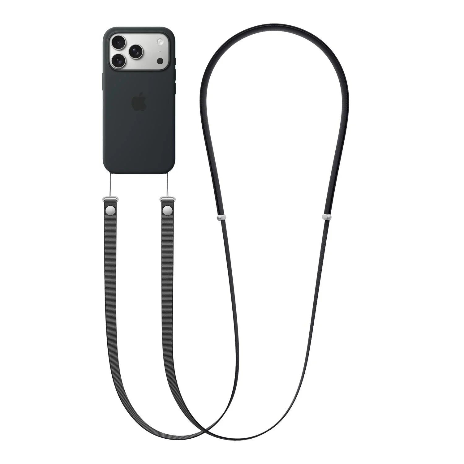 Handyband Aeria Crossbody - schwarz