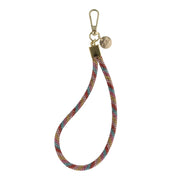 Handykette Diamond - mehrfarbig - gold