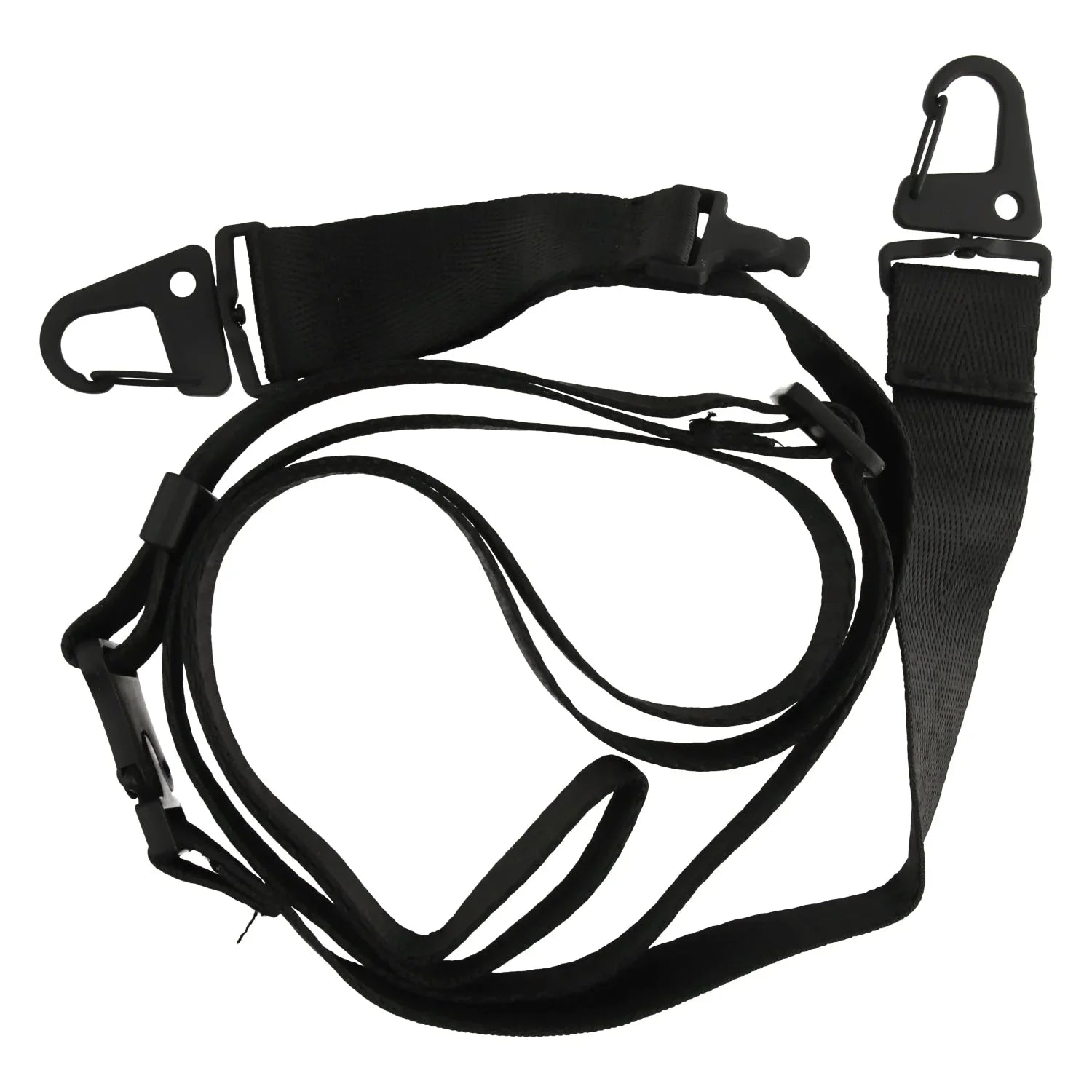 Handykette Bagstrap – schwarz