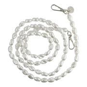 Telefonband Pearl - silber