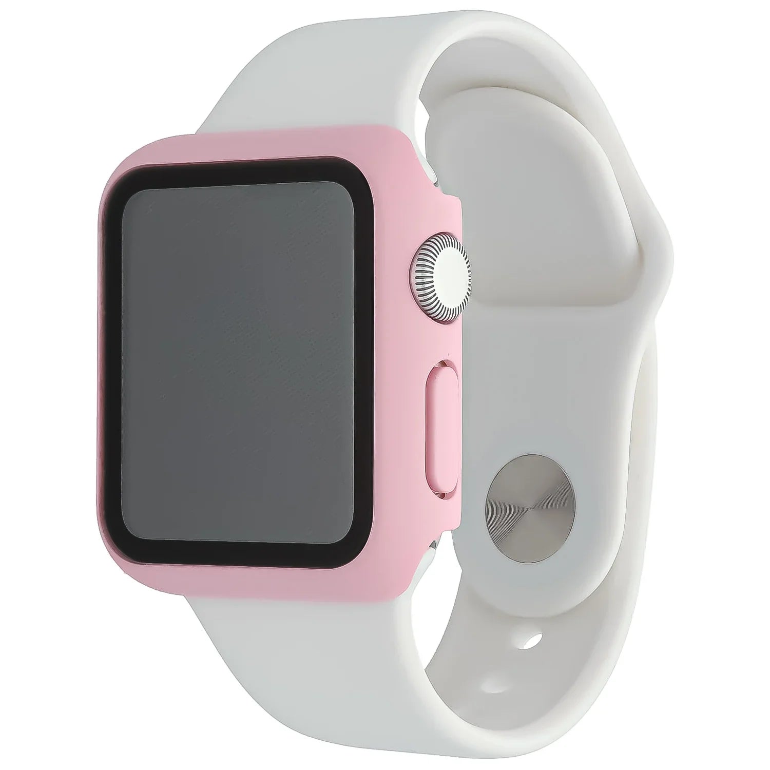 Apple Watch Hardcase Clypeo – rot-rosa