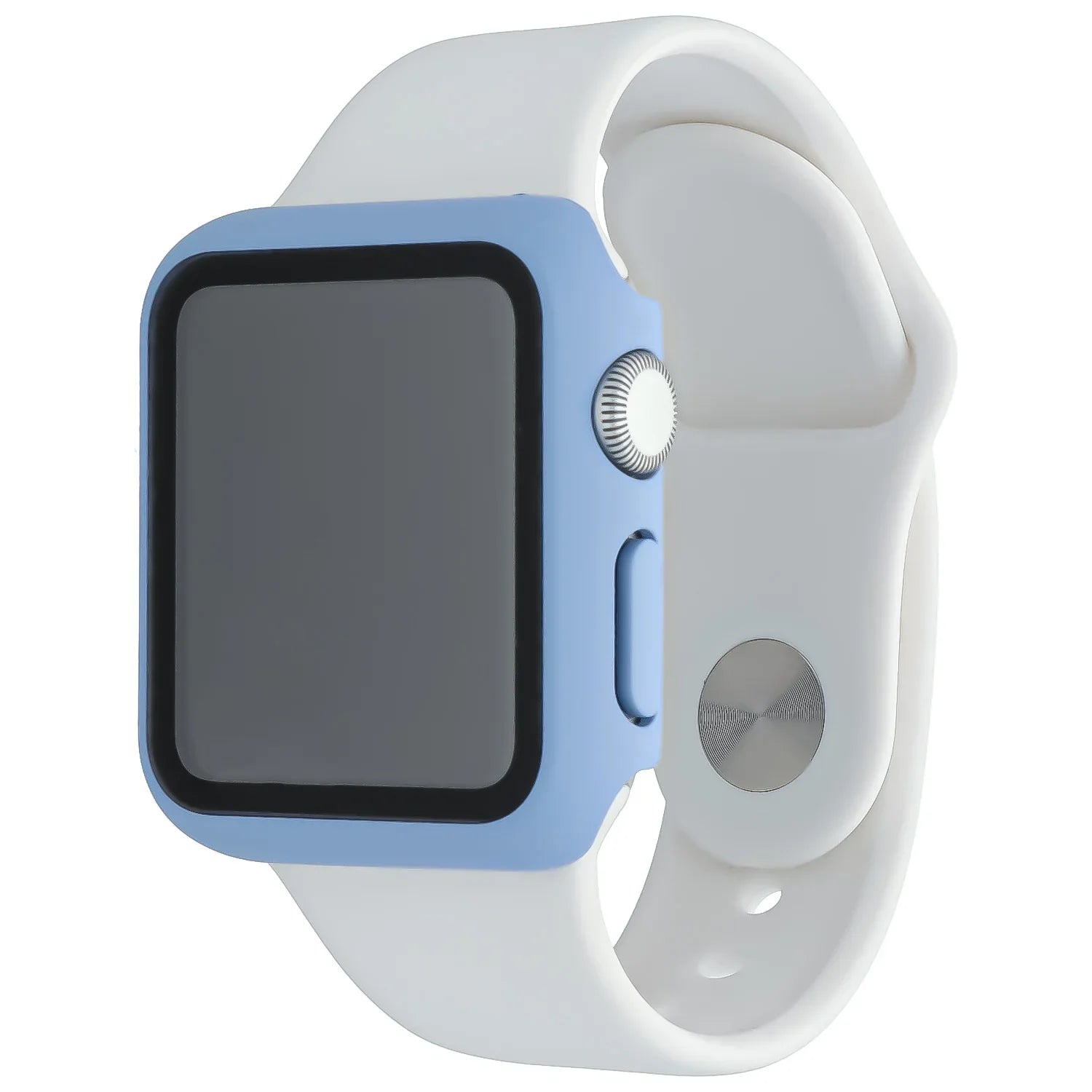 Apple Watch Hardcase Clypeo - Meerblau