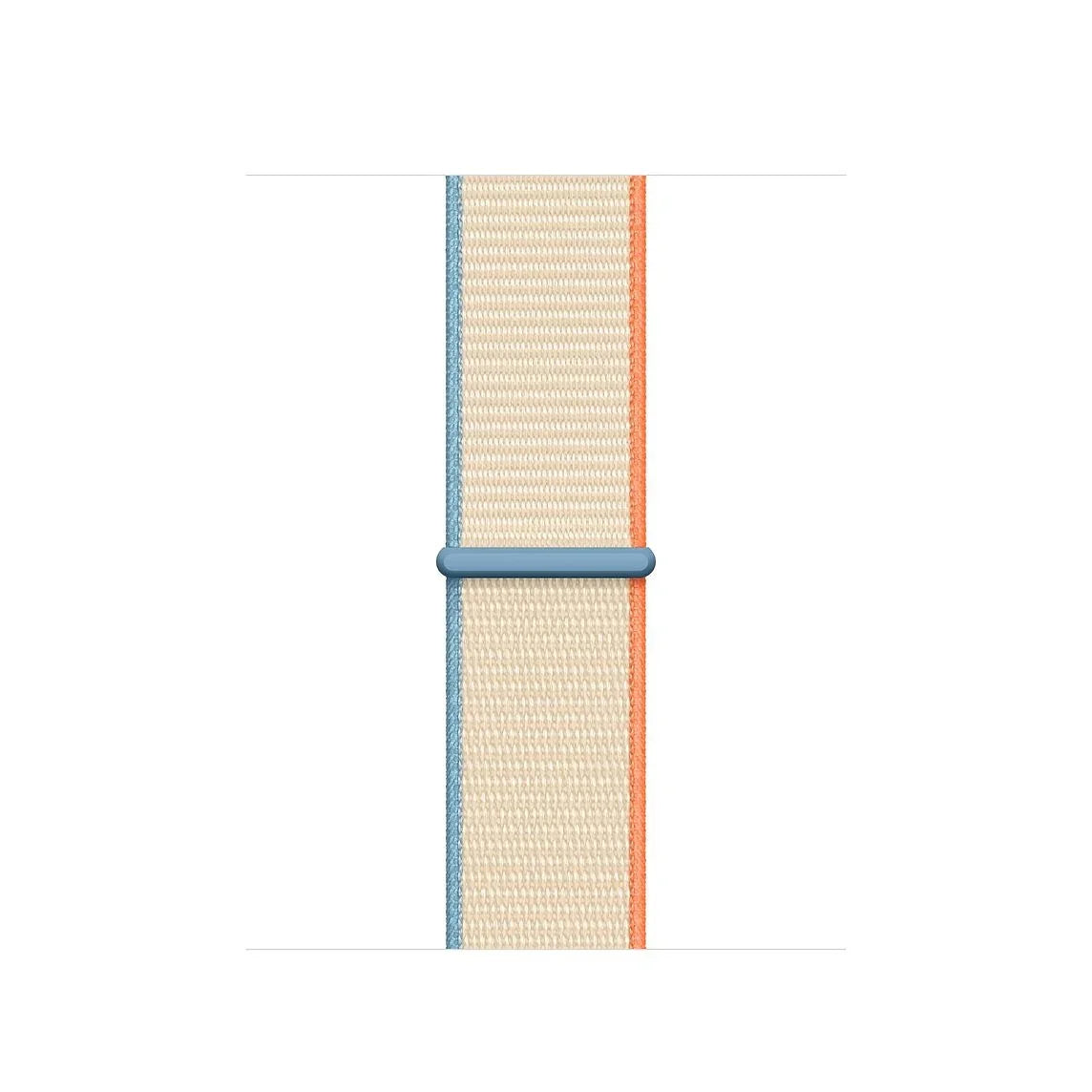 Apple Watch Armband – geflochten – Nylon – Creme