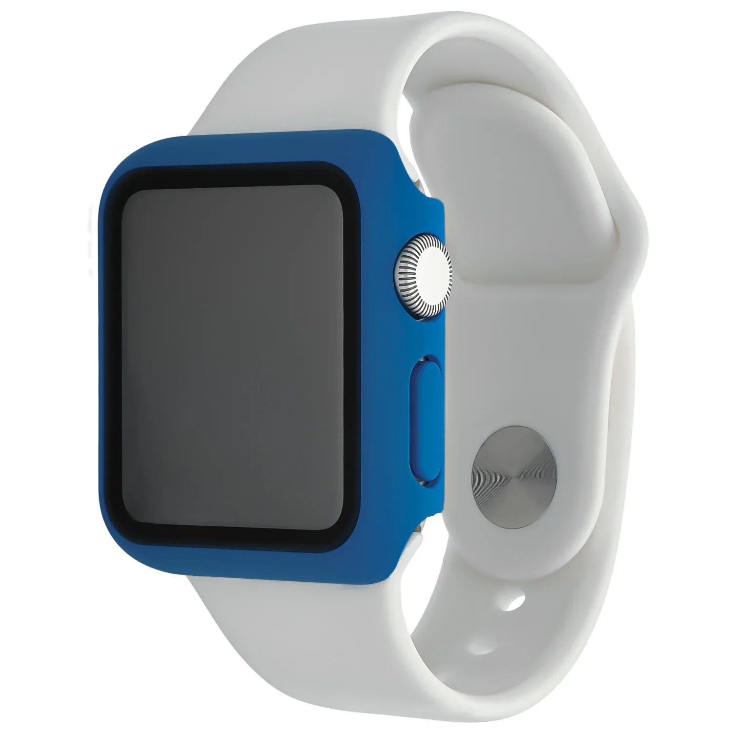 Apple Watch Hardcase Clypeo - Königsblau