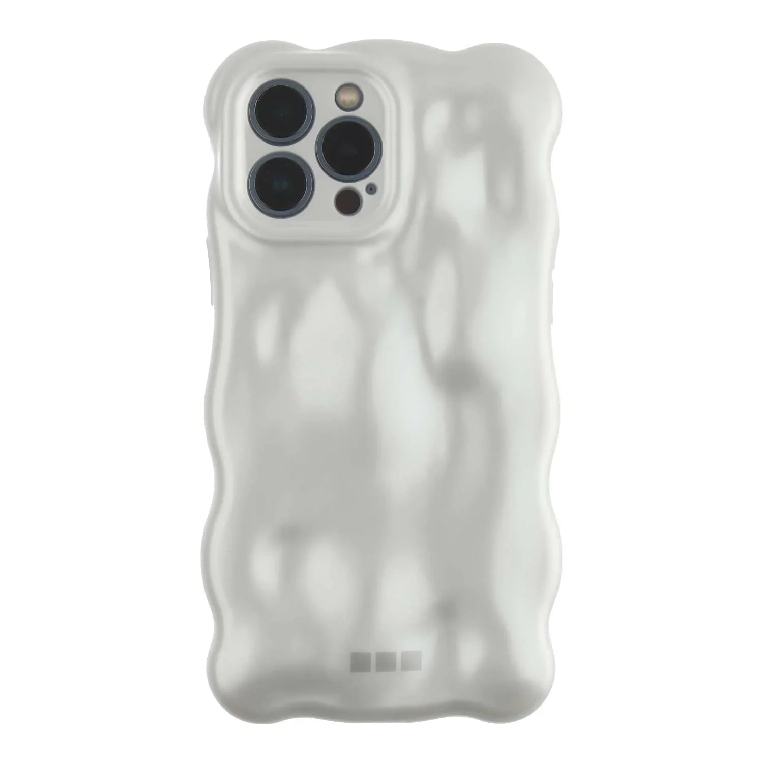 iPhone Hülle Bubble – Perle