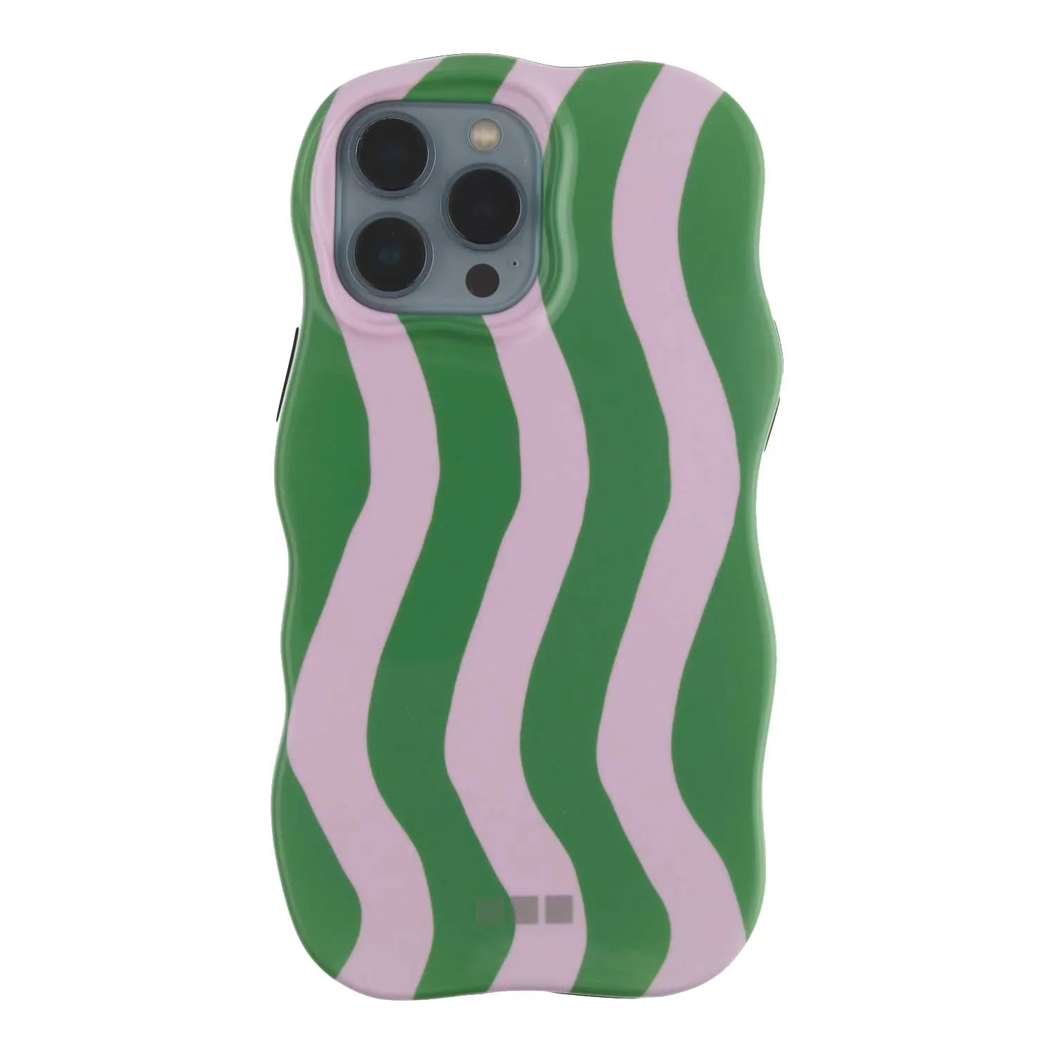 iPhone Hülle Candy - grün lila