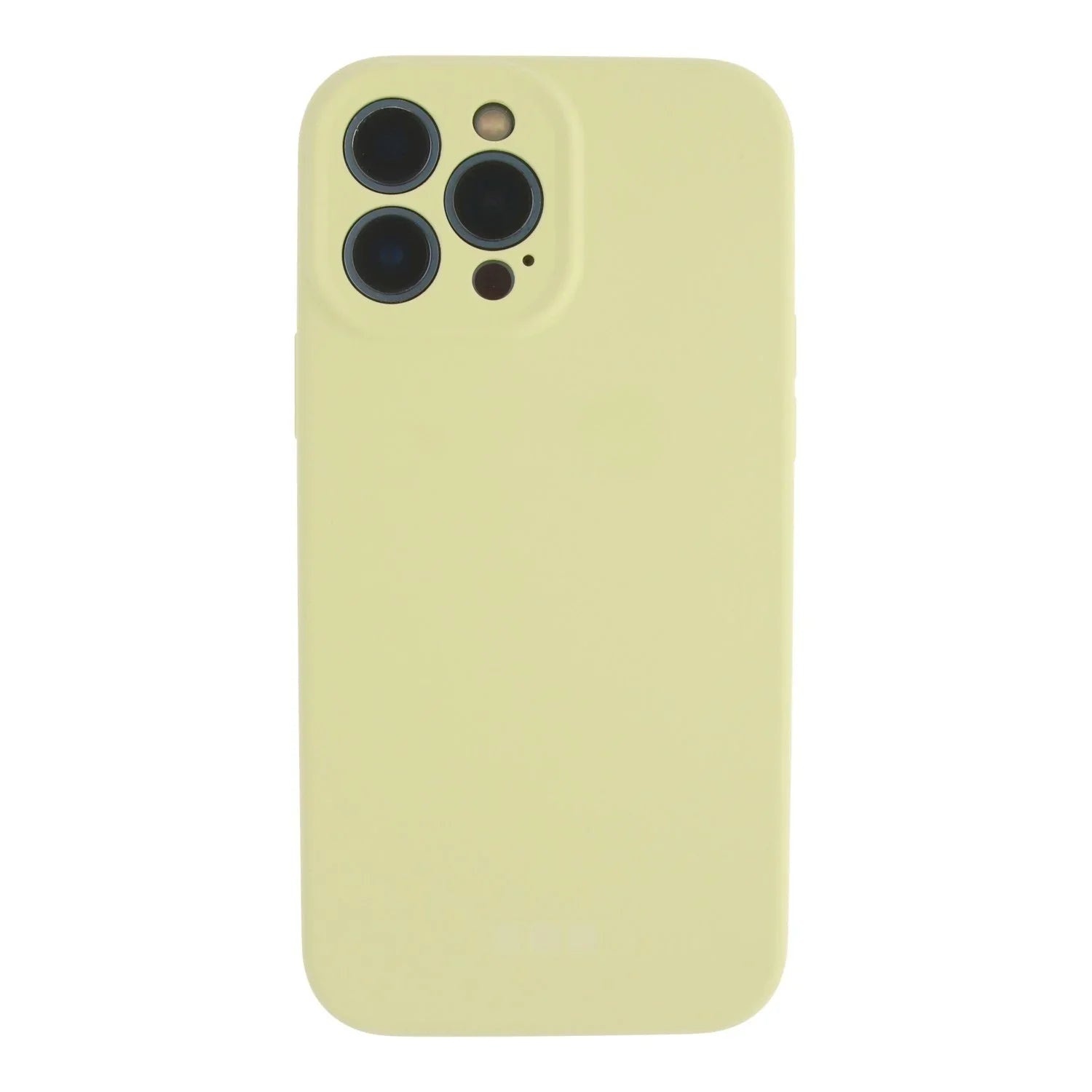 iPhone Hülle Coloree - gelb