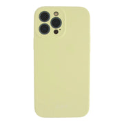 iPhone Hülle Coloree - gelb