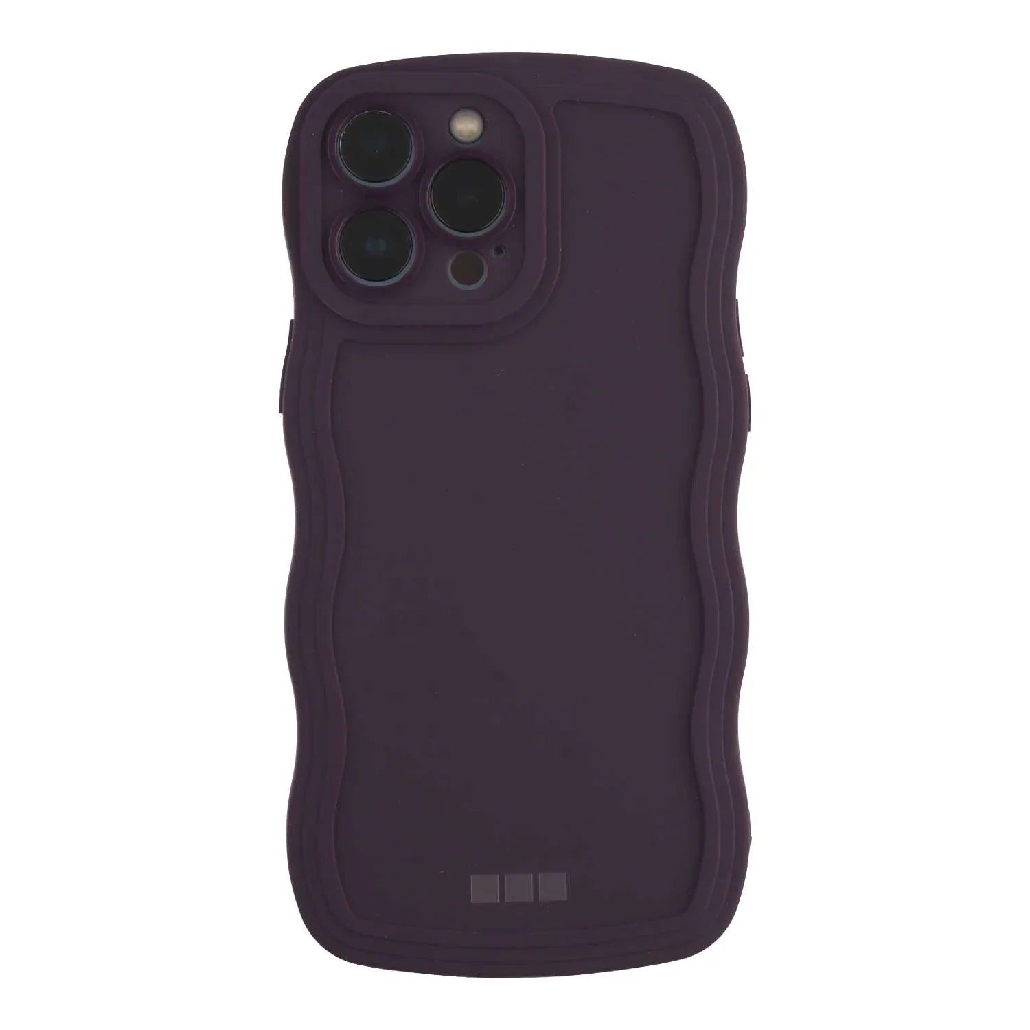 iPhone Hülle Curve - Lila