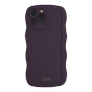 iPhone Hülle Curve - Lila