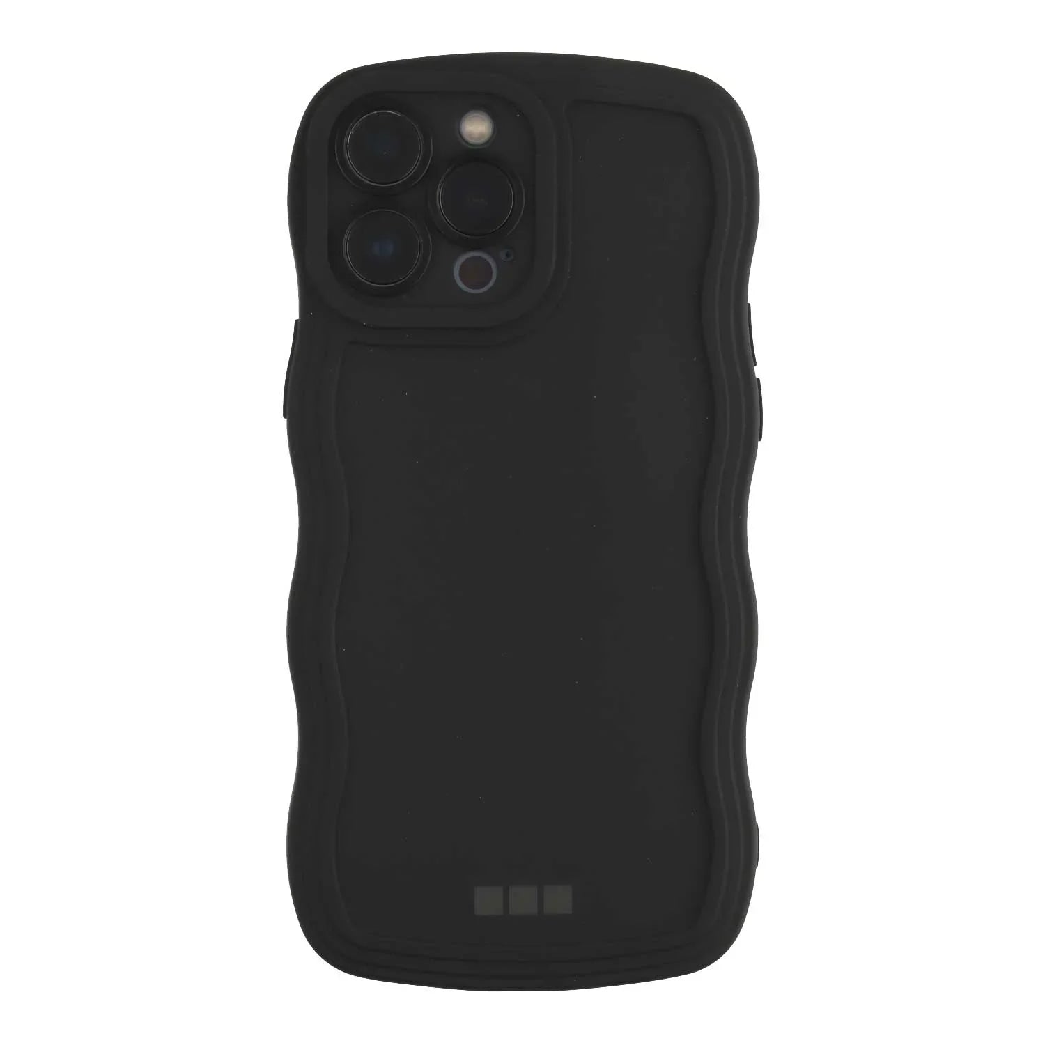iPhone Hülle Curve - Schwarz
