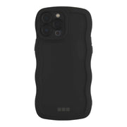 iPhone Hülle Curve - Schwarz