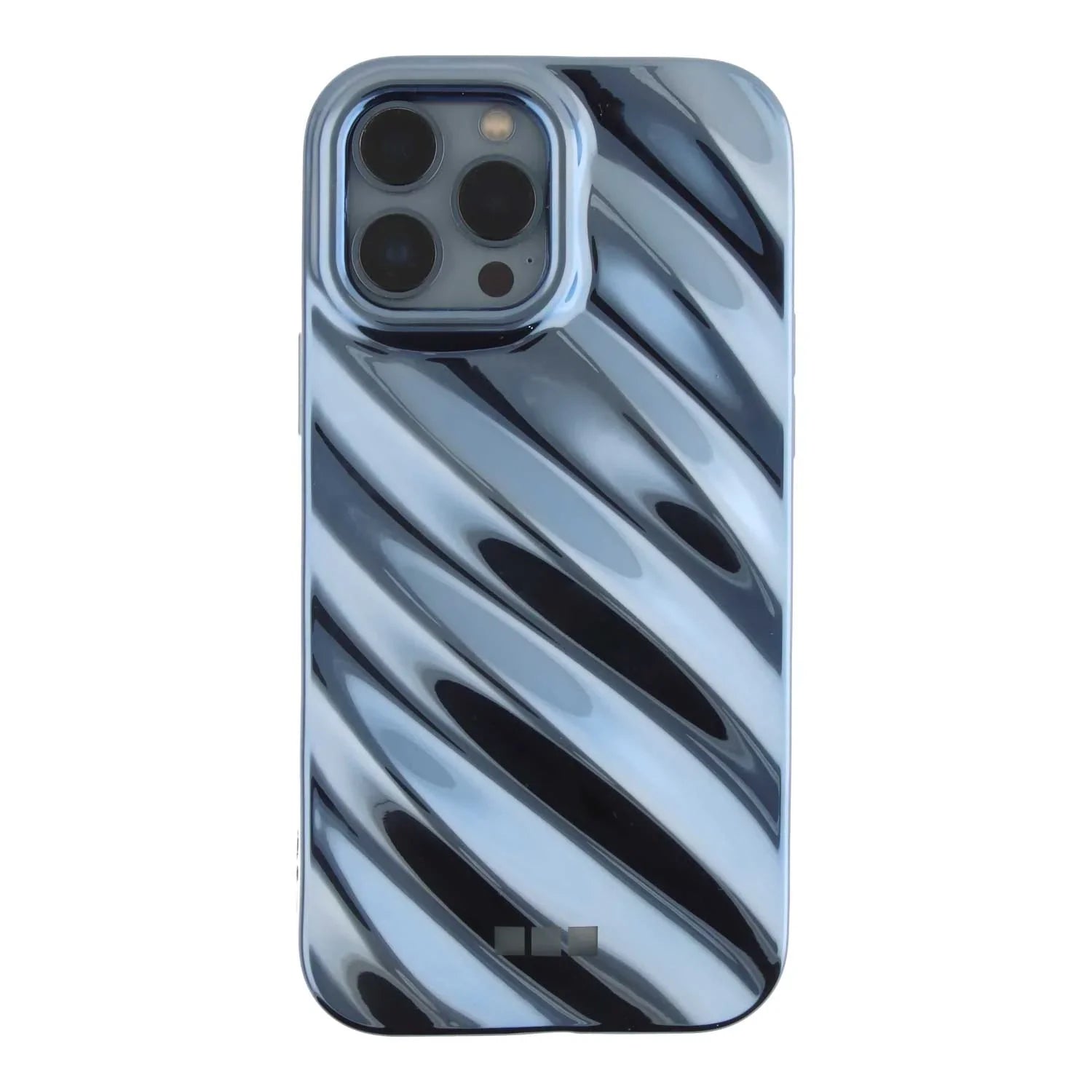 iPhone Hülle Lustra – Blau