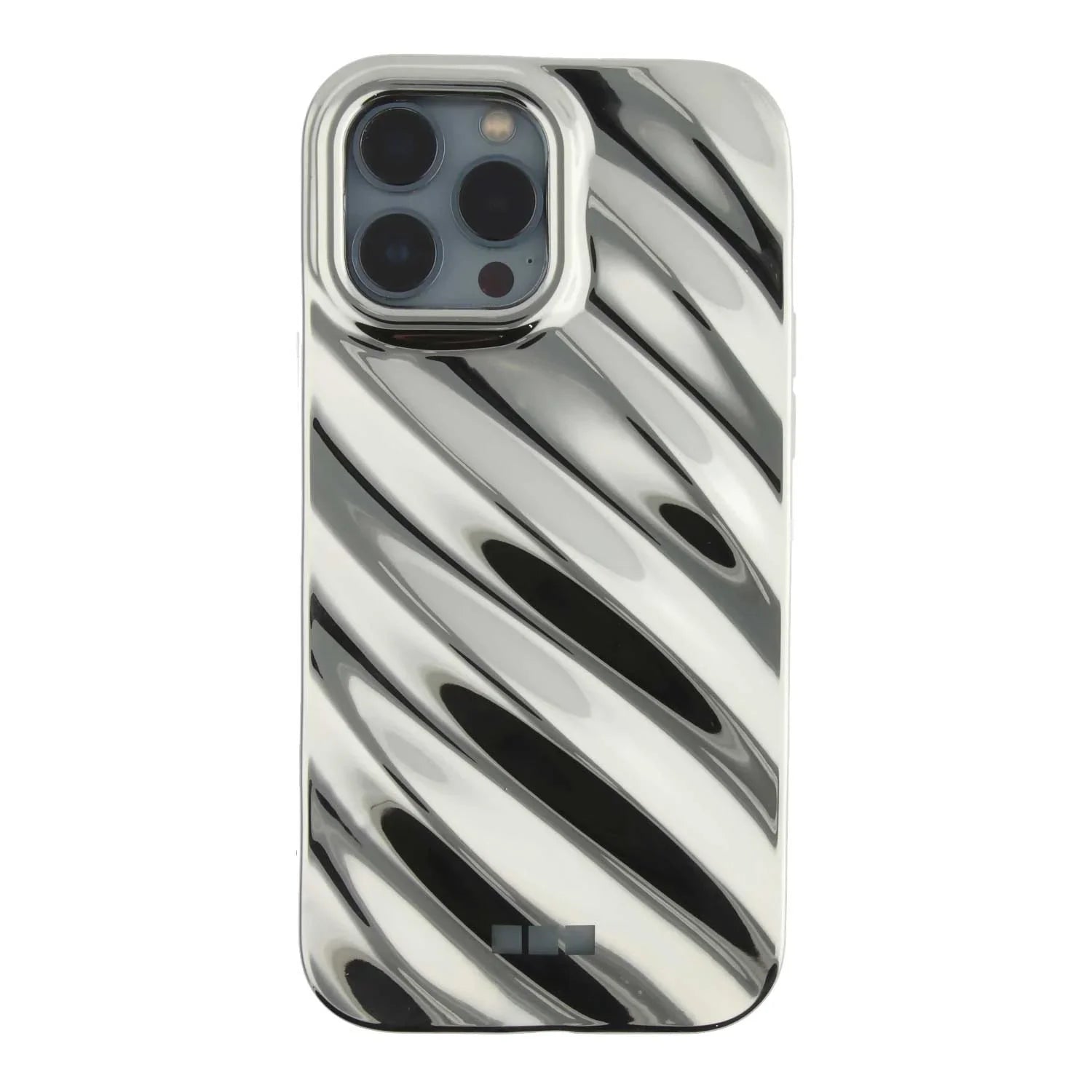 iPhone Hülle Lustra - Silber