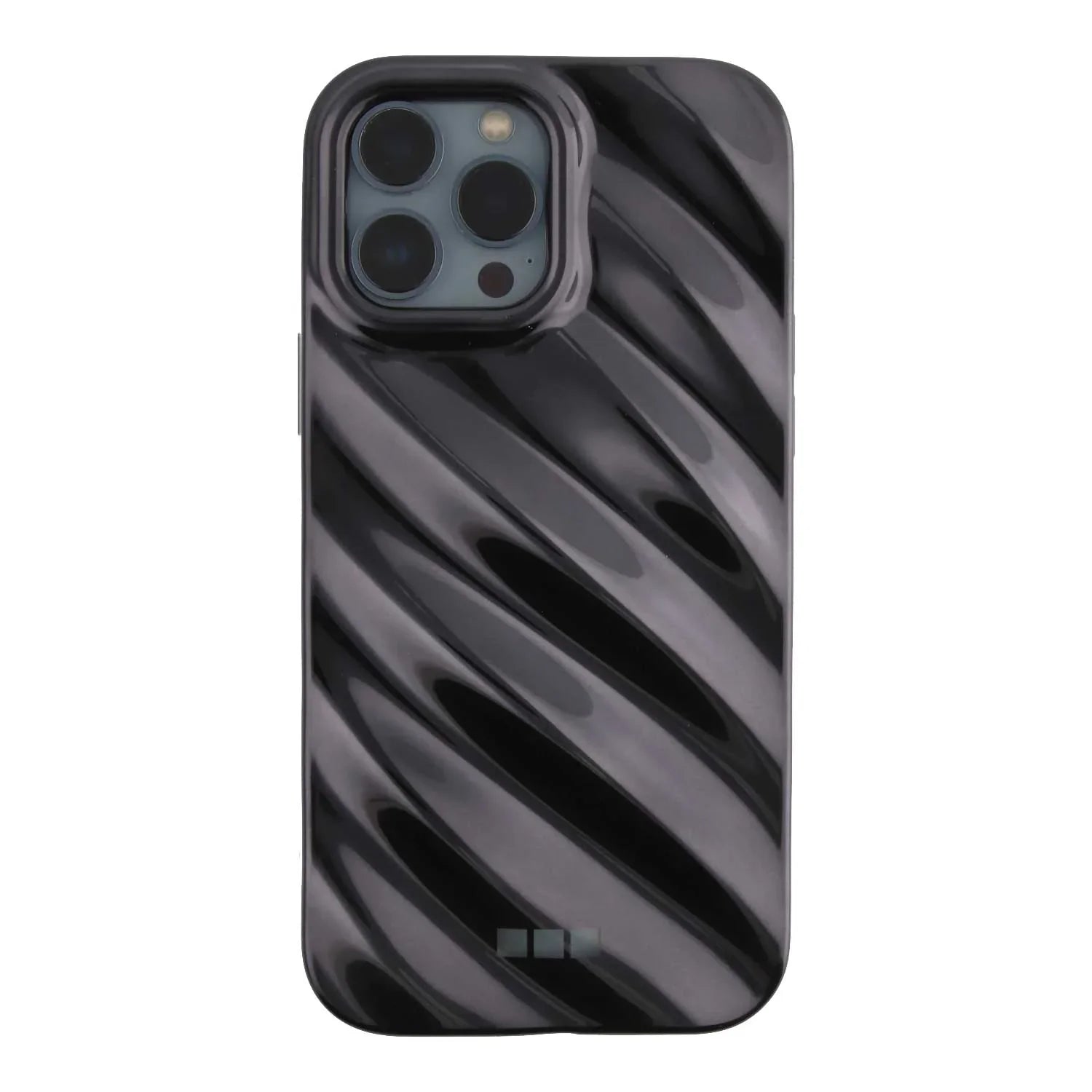 iPhone Hülle Lustra - schwarz