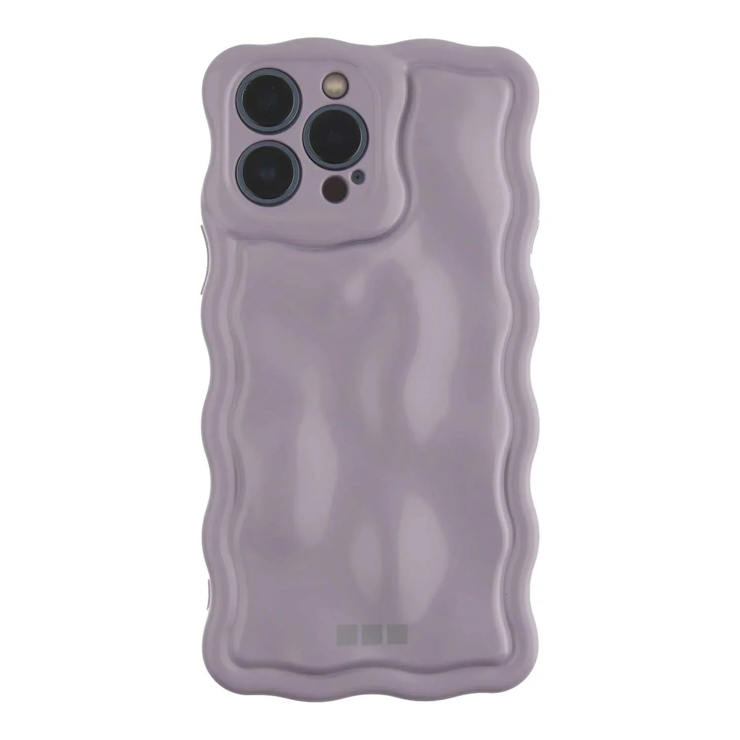 iPhone Hülle Sparkle – Lila
