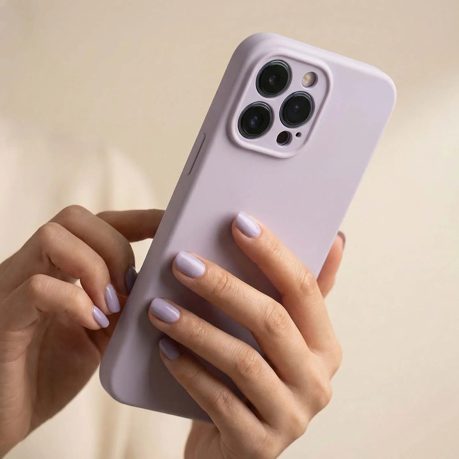 iPhone-Hülle Coloree – Lila