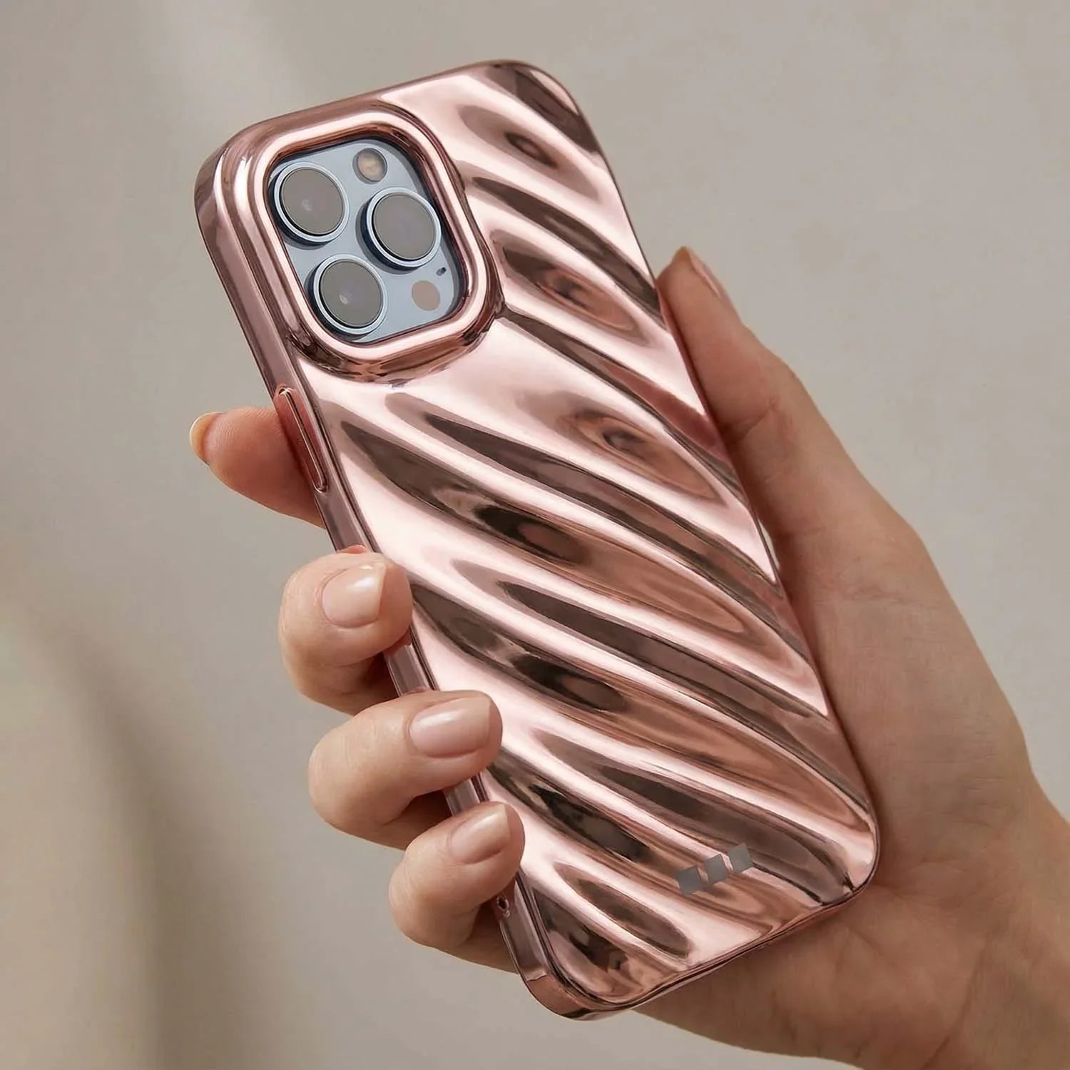 iPhone Hülle Lustra - Pink