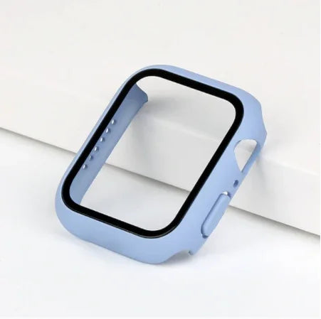 Apple Watch Hardcase Clypeo - Meerblau