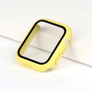 Apple Watch Hardcase Aegix - Gelb