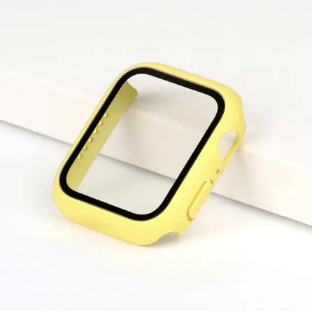 Apple Watch Hardcase Aegix - Gelb