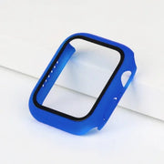 Apple Watch Hardcase Clypeo - Königsblau
