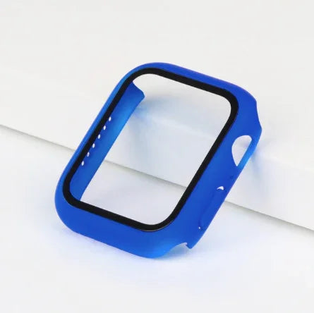 Apple Watch Hardcase Clypeo - Königsblau
